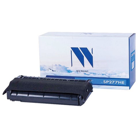 Картридж лазерный NV PRINT (NV-SP277HE) для RICOH SP277NwX / SP277SFNwX, ресурс 2600 страниц 363203