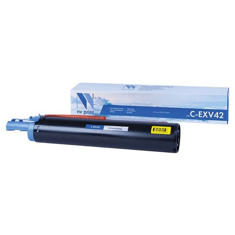 Тонер-картридж NV PRINT (NV-CEXV42) для CANON iR2202/iR2202N/iR2204/iR2204N, ресурс 10200 страниц, NV-C-EXV42 363257