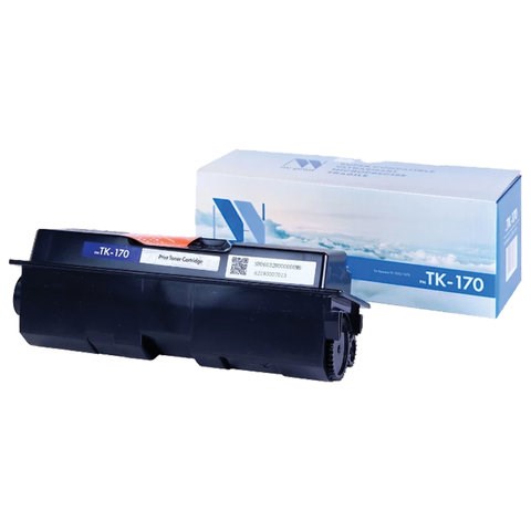 Картридж лазерный NV PRINT (NV-TK-170) для KYOCERA FS-1320D/1370DN/P2135D, ресурс 7200 страниц, NV-TK170 363436 - фото 332987
