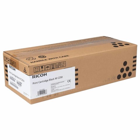 Картридж лазерный RICOH (M C250) для P300W/MC250FWB, черный, оригинальный, ресурс 2300 страниц, 408352 363573 - фото 333097