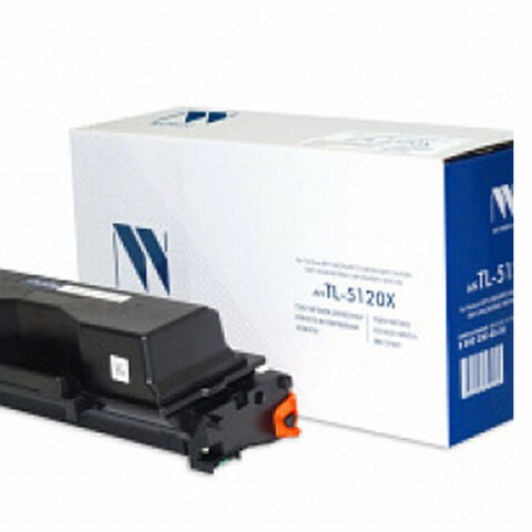 Картридж лазерный NV PRINT (NV-TL-5120X) для Pantum BM5100/BP5100, ресурс 15000 страниц 364349 - фото 333682