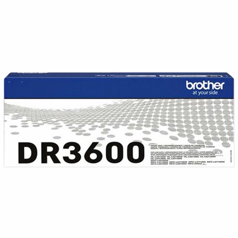 Фотобарабан BROTHER (DR-3600) HL-L5210DN/6210DW/6410DN/DCP-L5510DN/MFC-L5710,и др, ресурс 75000стр, оригинальный 364556 - фото 333774