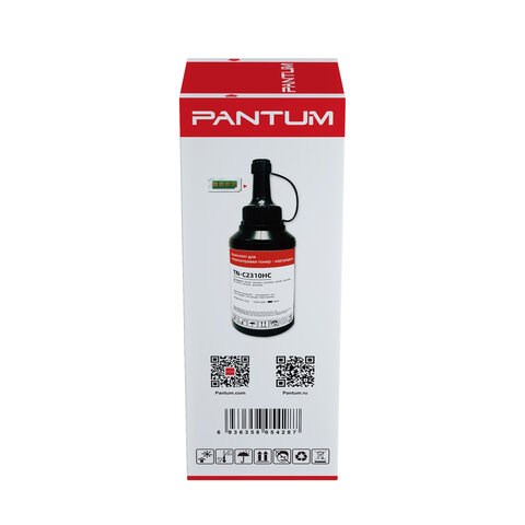 Заправочный комплект PANTUM (TN-C2310HC) BP2300/BM2300, ресурс 1600 стр + чип, оригинальный 364563 - фото 333780