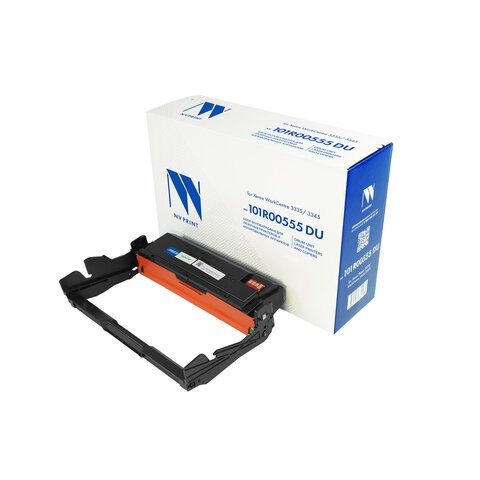 Фотобарабан NV PRINT (NV-101R00555DU) для Xerox WorkCentre 3335/3345, ресурс 30000 стр. 364567 - фото 333783