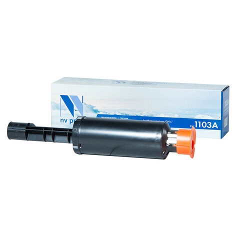 Тонер-картридж NV PRINT (NV-1103A) для HP Neverstop Laser 1000a/1000w/1200a, ресурс 2500 стр. 364570 - фото 333786