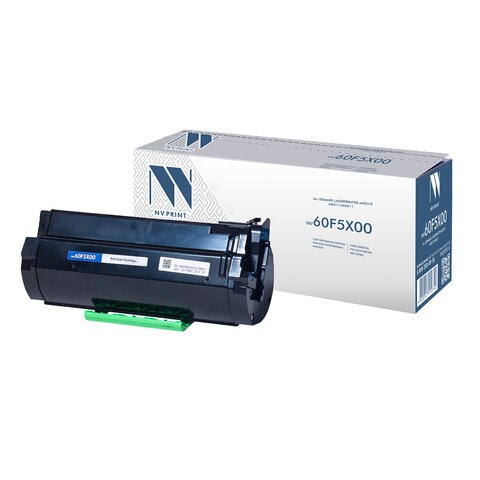 Картридж лазерный NV PRINT (NV-60F5X00) для Lexmark Laser Printer-MX510/MX511/MX611, ресурс 20000 стр. 364572 - фото 333788