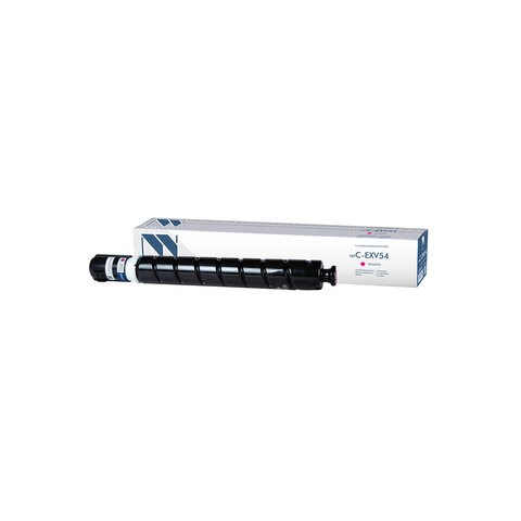 Картридж лазерный NV PRINT (NV-C-EXV54M) для Canon imageRUNNER C3025, пурпурный, ресурс 8500 стр. 364575 - фото 333790