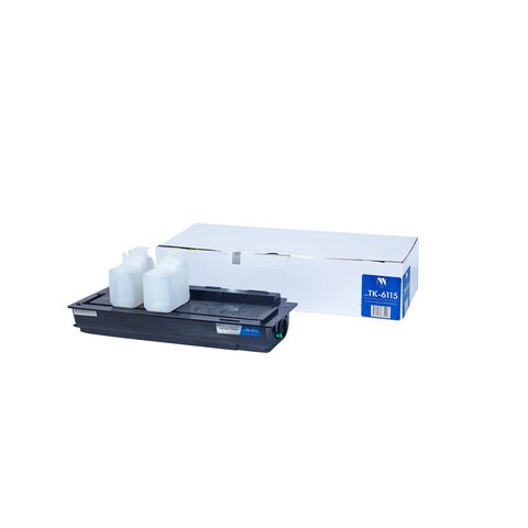 Картридж лазерный NV PRINT (NV-TK-6115) для Kyocera ECOSYS M4125/M4132, ресурс 15000 стр., NV-TK6115 364605 - фото 333806