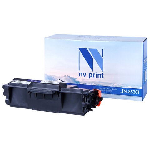 Картридж лазерный NV PRINT (NV-TN-3520) для Brother MFC-L6900DW/HL-L6400DW, ресурс 20000 стр., NV-TN3520T 364607 - фото 333807