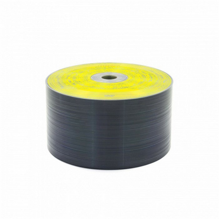 Диски DVD-R MIREX, 4,7 Гб, 16x, Bulk (термоусадка без шпиля), КОМПЛЕКТ 50 шт., UL130003A1T 514011 - фото 339738