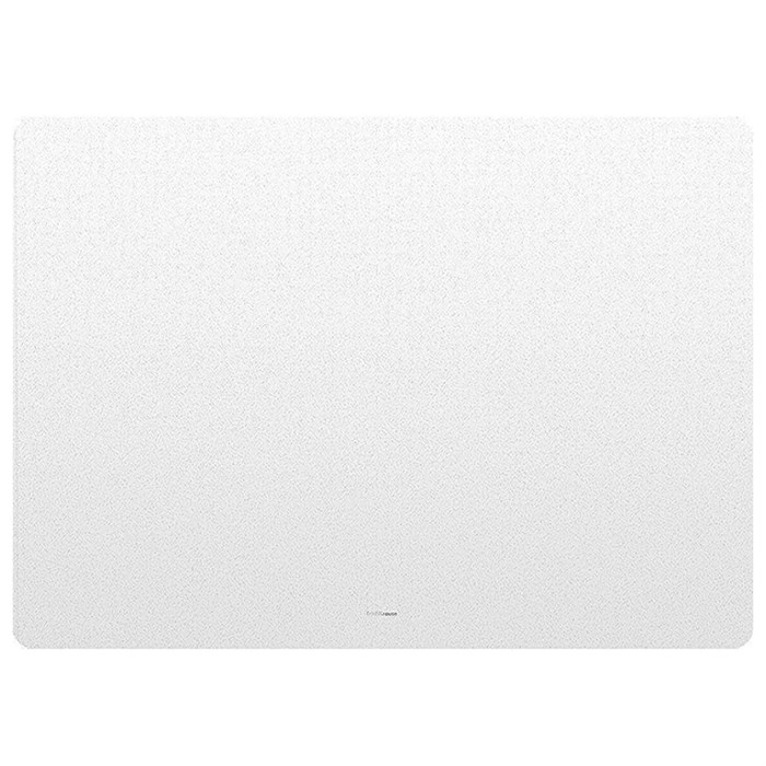 Коврик-подкладка настольный ERICH KRAUSE "Matt Total White", A2 (660х440 мм), белый, 61239 238723 - фото 356012