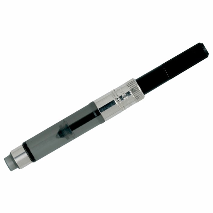 Конвертер 1 ШТУКА для перьевой ручки PARKER "Deluxe", S0953280 144350 - фото 363129