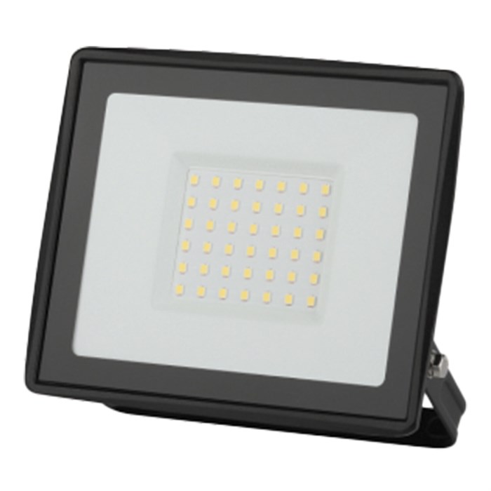 Прожектор светодиодный ЭРА, 50(415) Вт, 6500К, 4000 Лм, IP65, черный, LPR-023-0-65K-050, Б0052024 238228