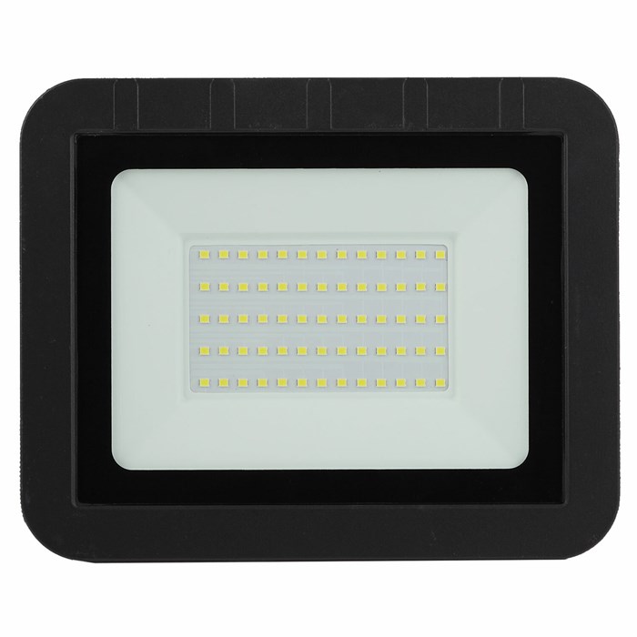 Прожектор светодиодный ЭРА, 50 (415) Вт, 6500 К, 4600 Лм, IP65, PRO LPR-061-0-65K-050, Б0043591 238445