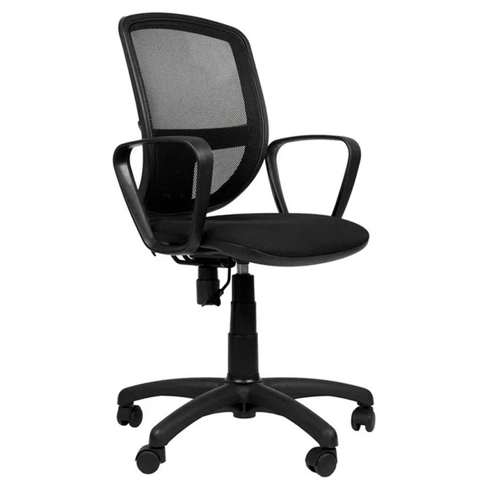 Кресло офисное Betta, ткань, черное C11 533310