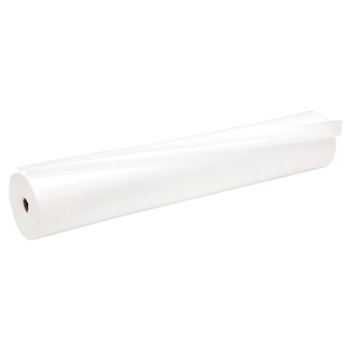 Простыня белая рулонная с перфорацией 75 шт., 80х200 см, СМС 18 г/м2, ЧИСТОВЬЕ, 600-492 630190