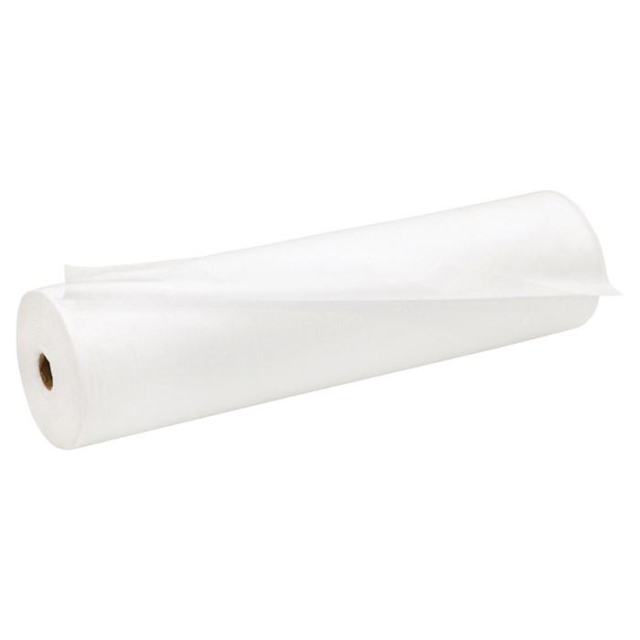 Простыня белая рулонная с перфорацией для МРТ 70 шт., 53х210 см, СМС 18 г/м2, ЧИСТОВЬЕ, 600-513 630215