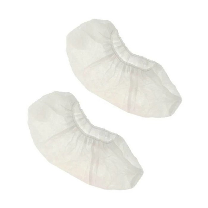 Бахилы-носки для боулинга, салонов красоты и медицины, КОМПЛЕКТ 500 пар, МЕДСЕРВИС 631644