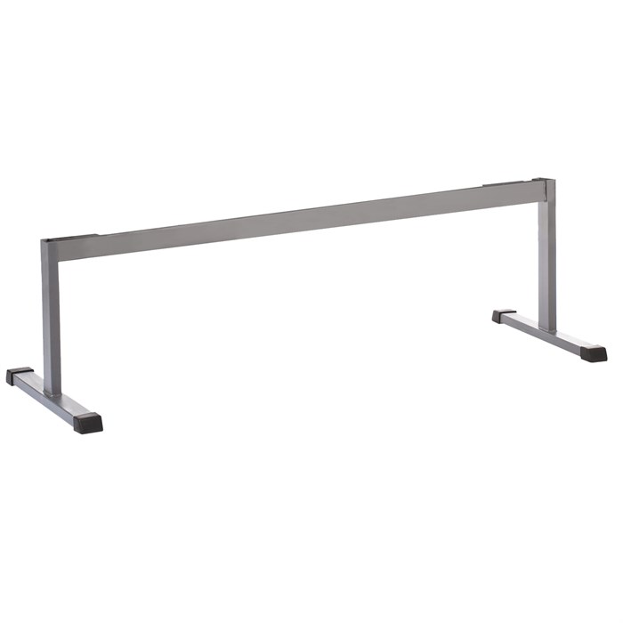 Рама для кресла трехсекционного "Стайл", цвет серебристый 640602