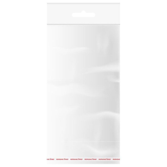 Пакеты БОПП с европодвесом, клеевым клапаном КОМПЛЕКТ 100 штук 10 х 16 + 3 + 4 см белая подложка, BRAUBERG, 700416 700416