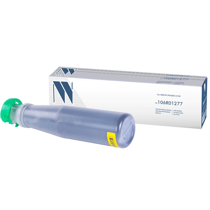 Тонер NV PRINT (NV-106R01277) для XEROX WorkCentre 5016/5020, ресурс 6300 стр. 320764