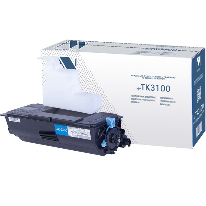 Тонер-картридж NV PRINT (NV-TK-3100) для KYOCERA FS2100D/DN/M3040DN/M3540DN, ресурс 12500 стр. 321057