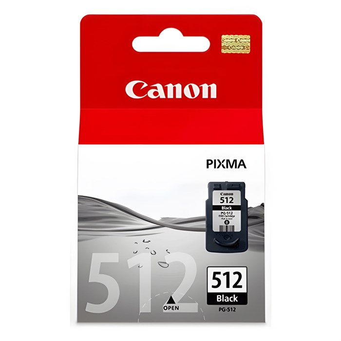 Картридж струйный CANON (PG-512) Pixma MP240, черный, оригинальный, 2969B007 360567