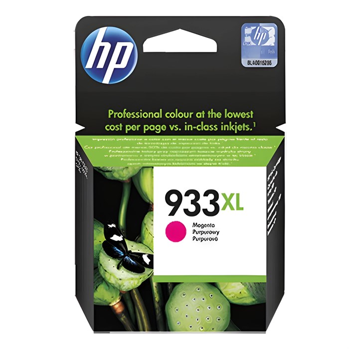 Картридж струйный HP (CN055AE) OfficeJet 6100/6600/6700 №933XL, пурпурный, оригинальный 361148