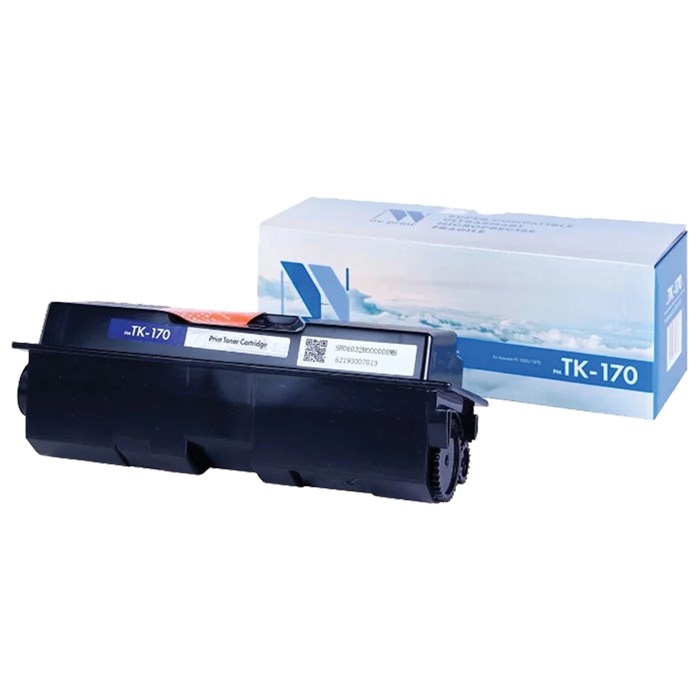 Картридж лазерный NV PRINT (NV-TK-170) для KYOCERA FS-1320D/1370DN/P2135D, ресурс 7200 страниц, NV-TK170 363436