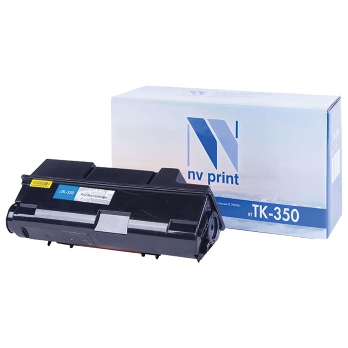 Картридж лазерный NV PRINT (NV-TK-350) для KYOCERA FS 3920DN, ресурс 15000 страниц, NV-TK350 363437