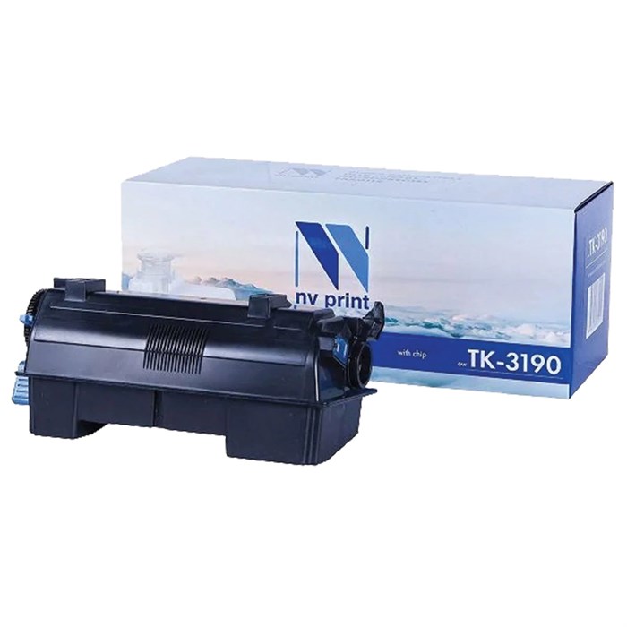 Картридж лазерный NV PRINT (NV-TK-3190) для KYOCERA ECOSYS P3055dn/3060dn, ресурс 25000 страниц, NV-TK3190 363443