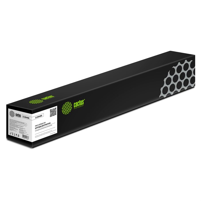 Тонер CACTUS (CS-EXV49BK) для Canon IR C3320/C3320i/C3500, черный, ресурс 36000 страниц 363509
