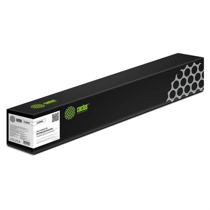 Тонер CACTUS (CS-EXV49Y) для Canon IR C3320/C3320i/C3500 и др., желтый, ресурс 19000 страниц 363512