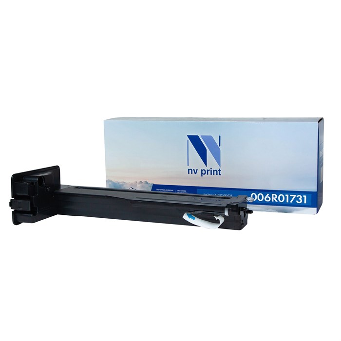 Картридж лазерный NV PRINT (NV-006R01731) для Xerox B1022/B1025, ресурс 13700 страниц 363800