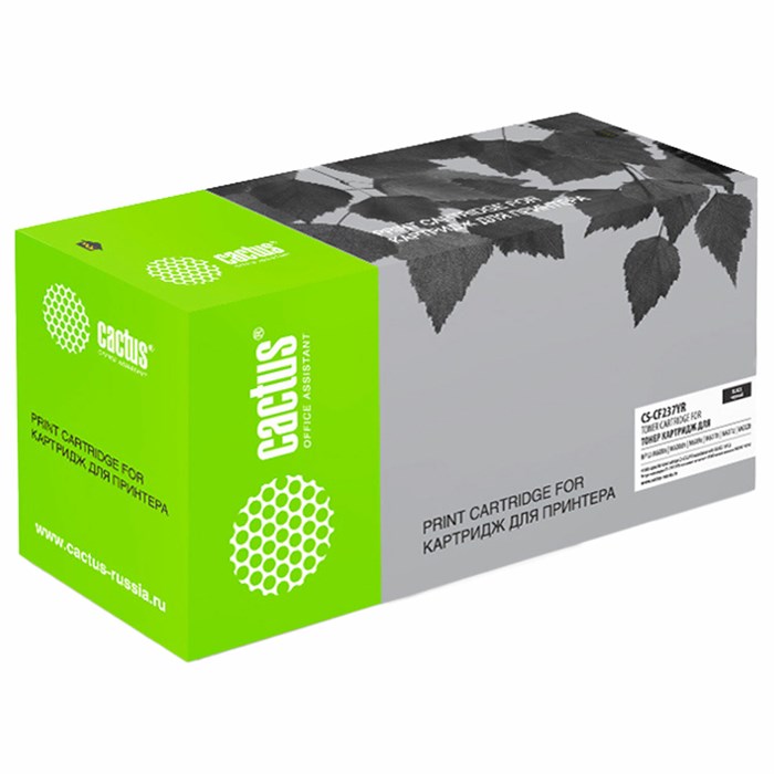Картридж лазерный CACTUS (CS-CF237Y) для HP LJ M608n/M608dn/M609x/M631h/M631z/M632h, ресурс 41000 стр. 364122
