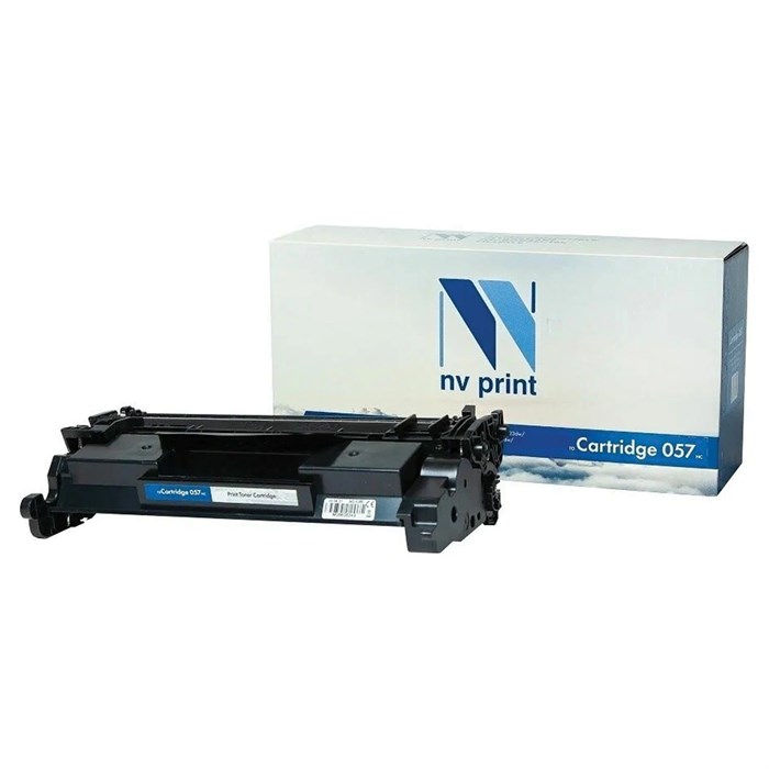 Картридж лазерный NV PRINT (NV-057) для Canon i-SENSYS LBP223dw/LBP226dw, ресурс 3100 страниц БЕЗ ЧИПА, NV-057NC 364328