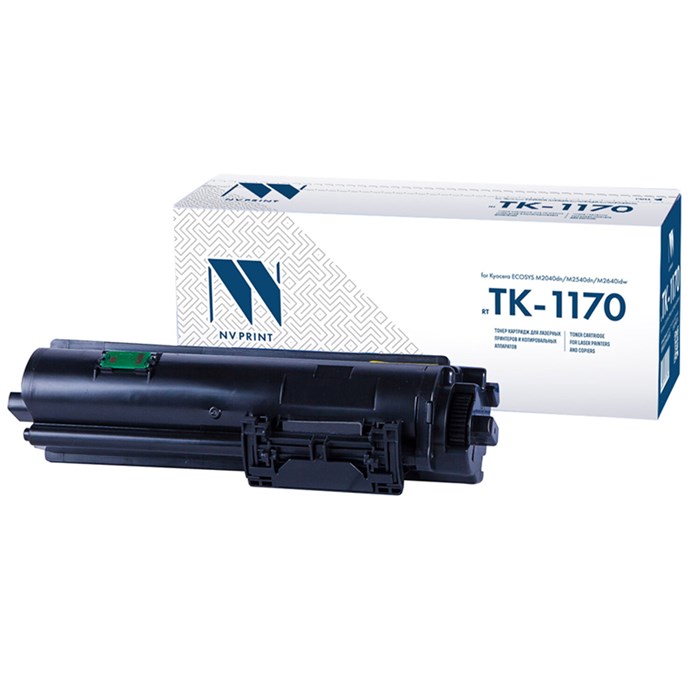 Картридж лазерный NV PRINT (NV-TK-1170) для KYOCERA ECOSYS M2040dn/M2540dn/M2640idw, ресурс 7200 стр. 363122 - фото 44458