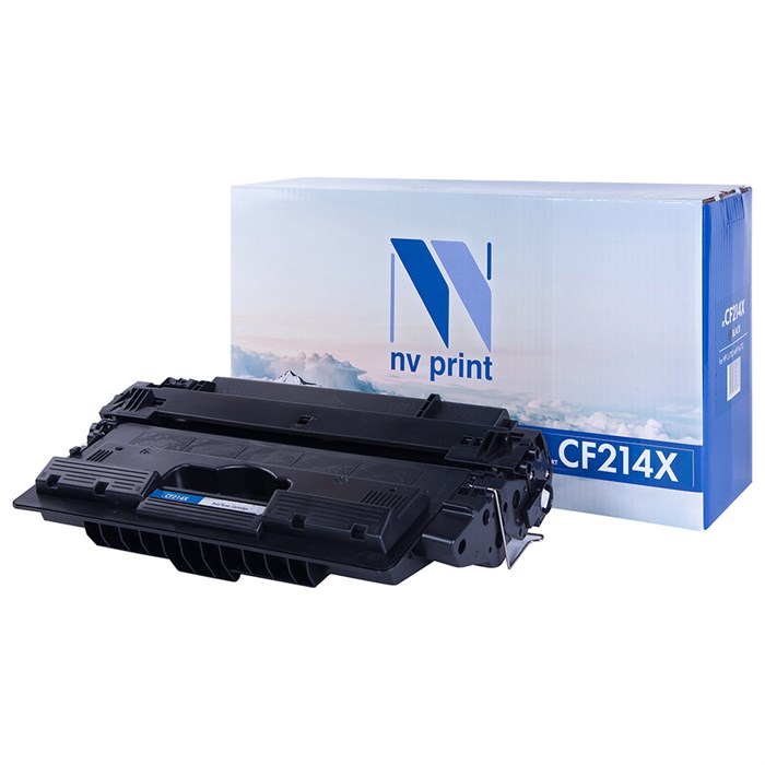 Картридж лазерный NV PRINT (NV-CF214X) для HP LaserJet M725dn/M725f/M725z, ресурс 17500 стр.Совместимый лазерный картридж для принтеров 364577