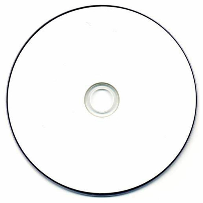 Диски CD-R CMC, 700 Мб, 52x, Bulk (термоусадка без шпиля), поверхность для печати, КОМПЛЕКТ 100 шт., NN000091 513997