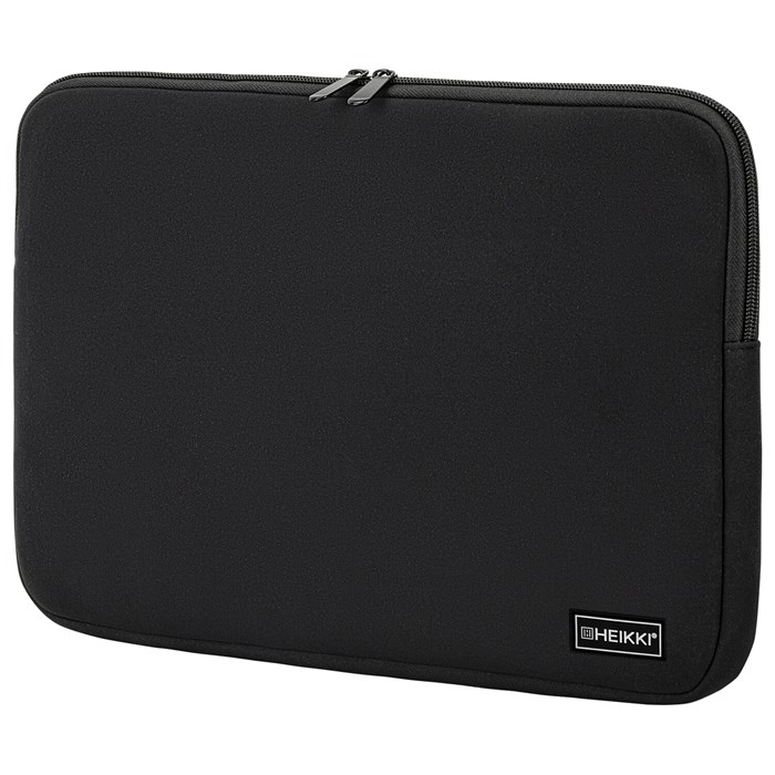 Чехол для ноутбука HEIKKI SLIM 13-14'' (ХЕЙКИ), неопрен, Case, черный, 26х37х2,5 см, 272605 272605