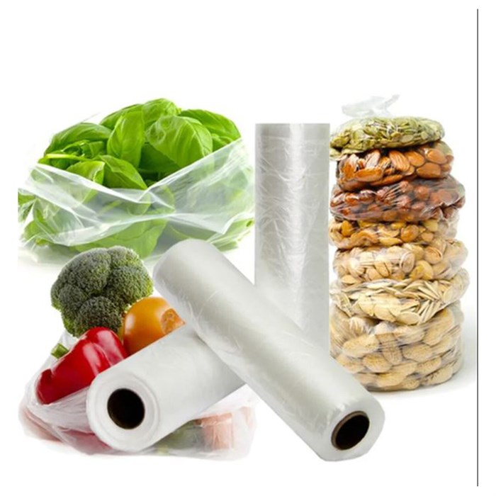 Пакеты фасовочные КОМПЛЕКТ 500 шт., 25x40, ПНД, 7 мкм, рулон на втулке 601816