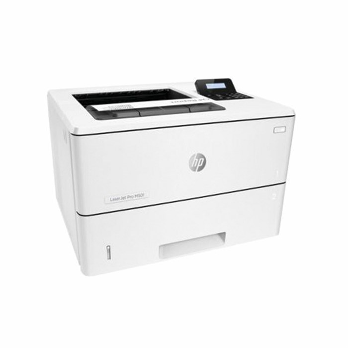 Принтер лазерный HP LaserJet Pro M501dn А4, 43 стр./мин., 100 000 стр./мес., ДУПЛЕКС, сетевая карта, J8H61A 354651