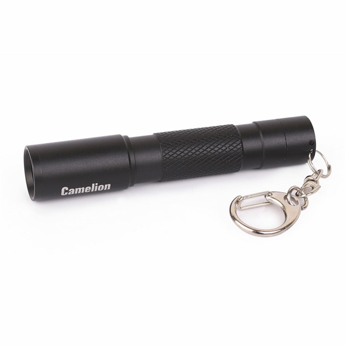 Фонарь компактный CAMELION XP-E, ЯРКИЙ, ZOOM, 3 режима, питание 1хAAА (не в комплекте), LED51532 238280