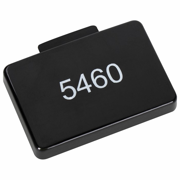 Подушка сменная 56х33 мм, сине-красная, для GRM 5460, TRODAT 5465, 5460, 174556921 237749