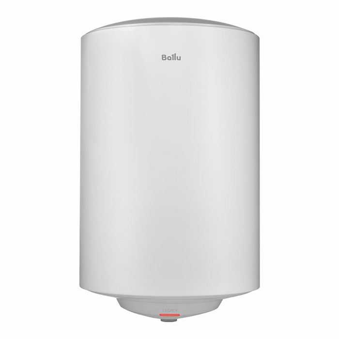 Водонагреватель накопительный электрический BALLU BWH/S 80 Legacy, 1,5 кВт, 80 л, эмаль, 51978, НС-1588110 457361