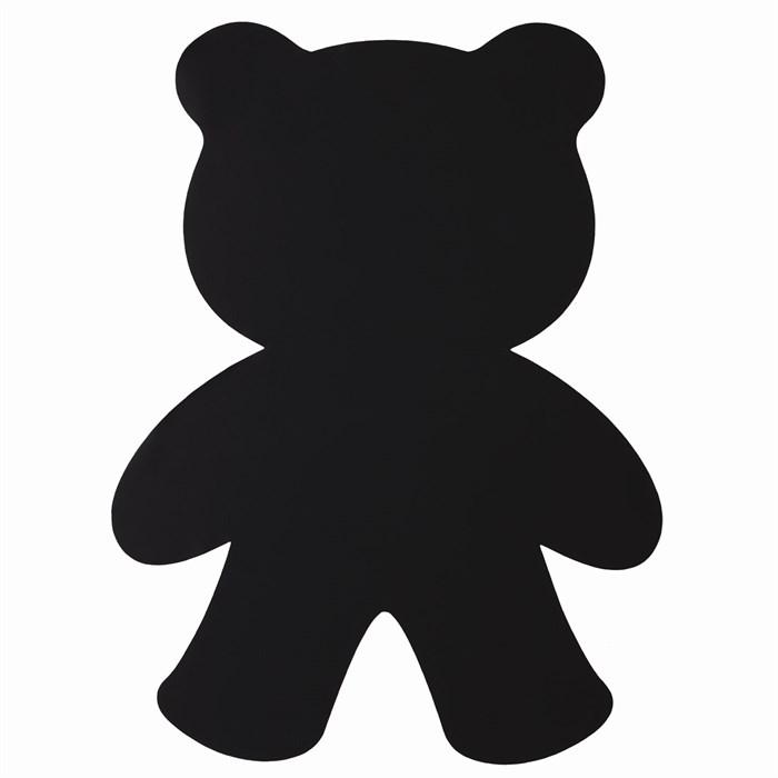 Доска на холодильник магнитно-меловая 30х40 см "Teddy Bear" с набором аксессуаров, BRAUBERG, 237841 237841