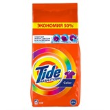 Порошок для машинной стирки Tide "Color", 15кг O371849