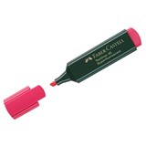 Текстовыделитель Faber-Castell "48" красный, 1-5мм O286179