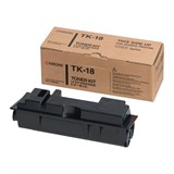 Тонер-картридж KYOCERA (TK-18) FS1020/1018, оригинальный, ресурс 7200 стр. 320486