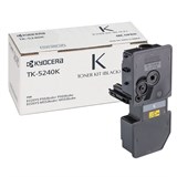 Тонер-картридж KYOCERA (TK-5240K) P5026cdn/w/M5526cdn/w, ресурс 4000 стр., цвет черный, оригинальный, 1T02R70NL0 320845